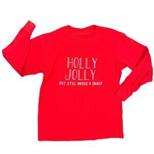 Ahoy Amigo Christmas Top